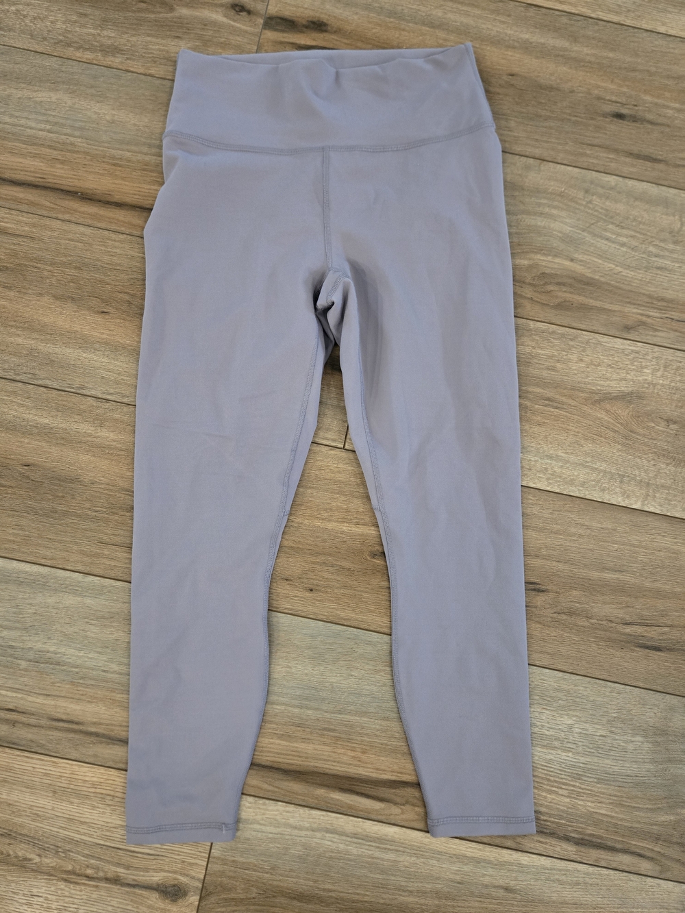 Fabletics High-Waist Grey Leggings